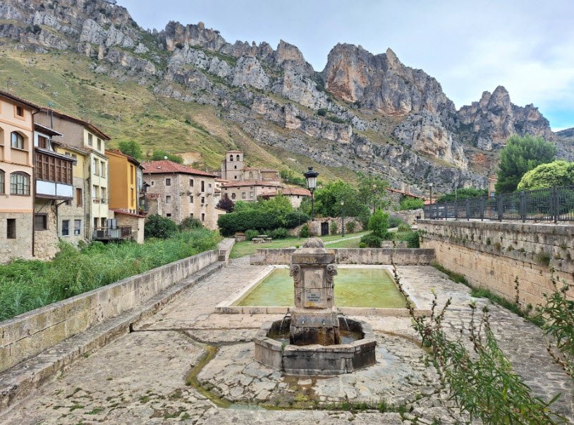 Pancorbo Castle, Spain